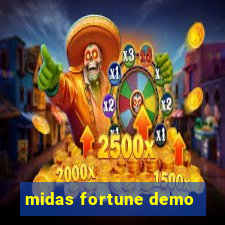 midas fortune demo